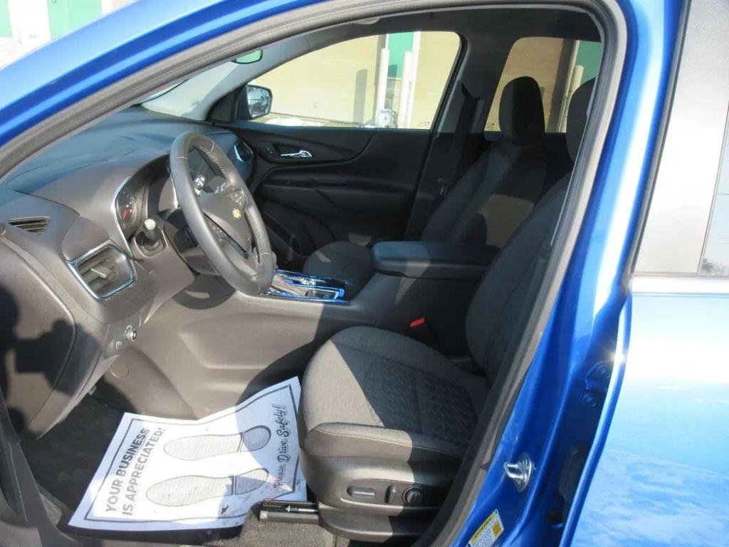 used 2024 Chevrolet Equinox car, priced at $16,995