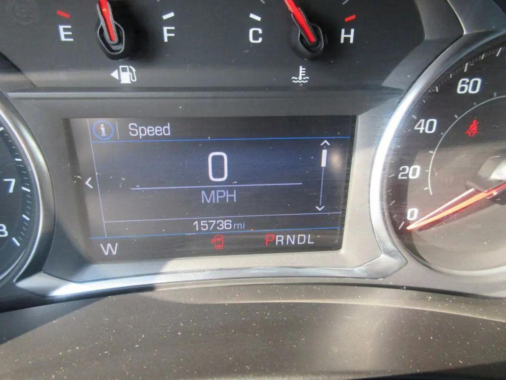 used 2024 Chevrolet Equinox car, priced at $16,995