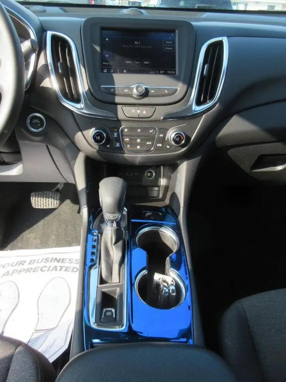 used 2024 Chevrolet Equinox car, priced at $16,995
