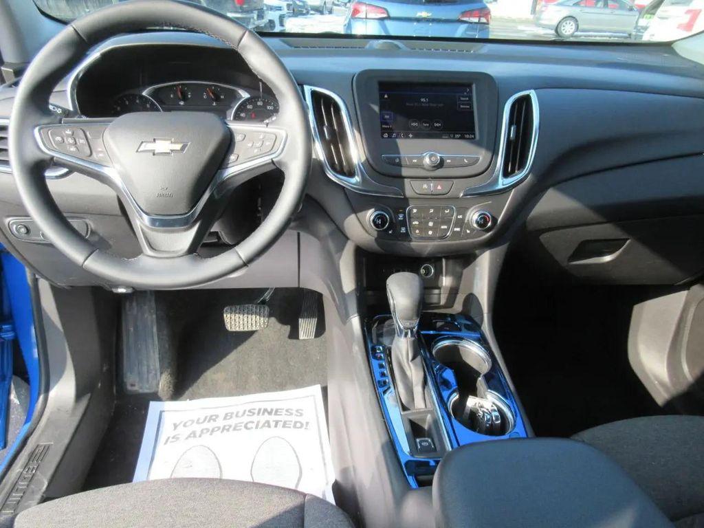 used 2024 Chevrolet Equinox car, priced at $16,995