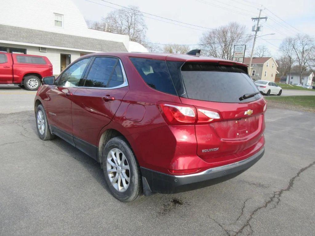 used 2018 Chevrolet Equinox car, priced at $12,995