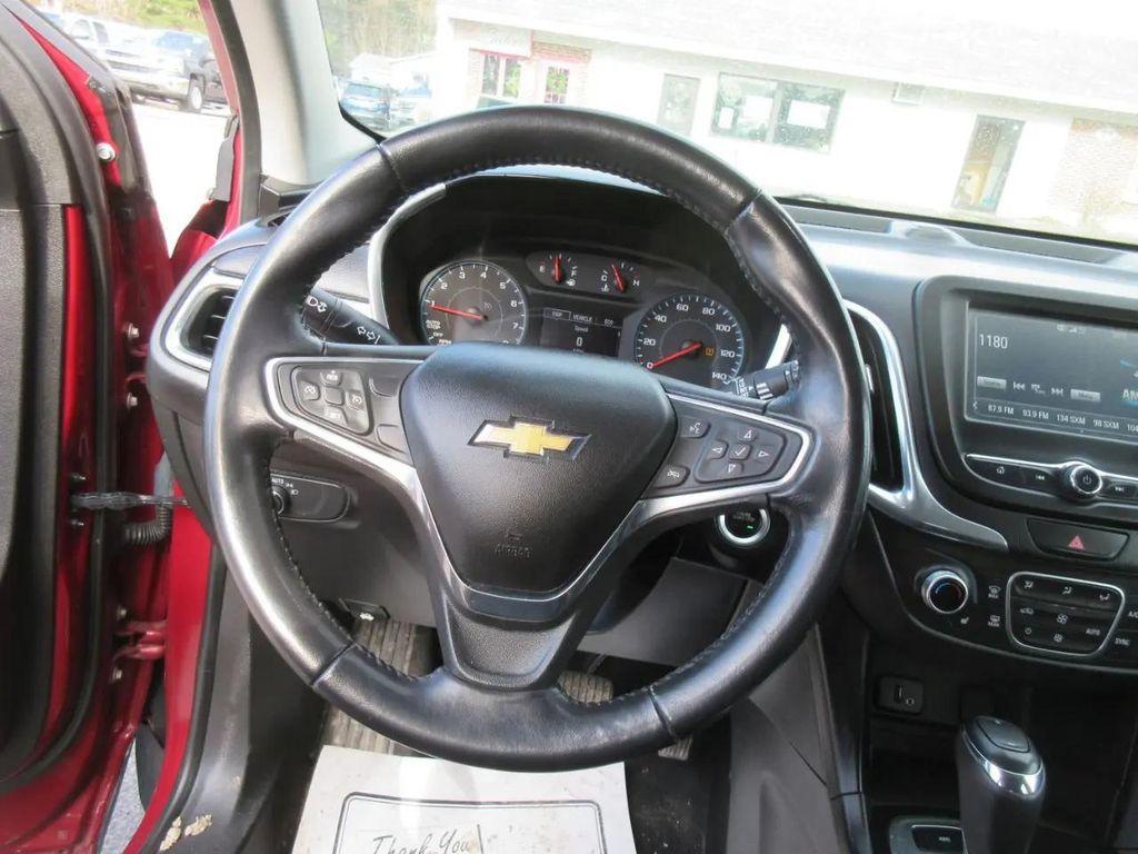 used 2018 Chevrolet Equinox car, priced at $12,995