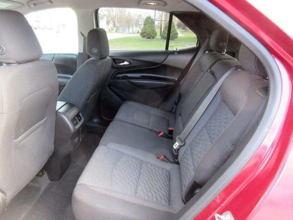 used 2018 Chevrolet Equinox car, priced at $12,995