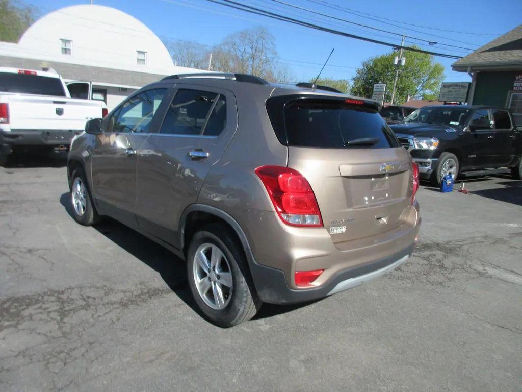 used 2018 Chevrolet Trax car, priced at $9,995