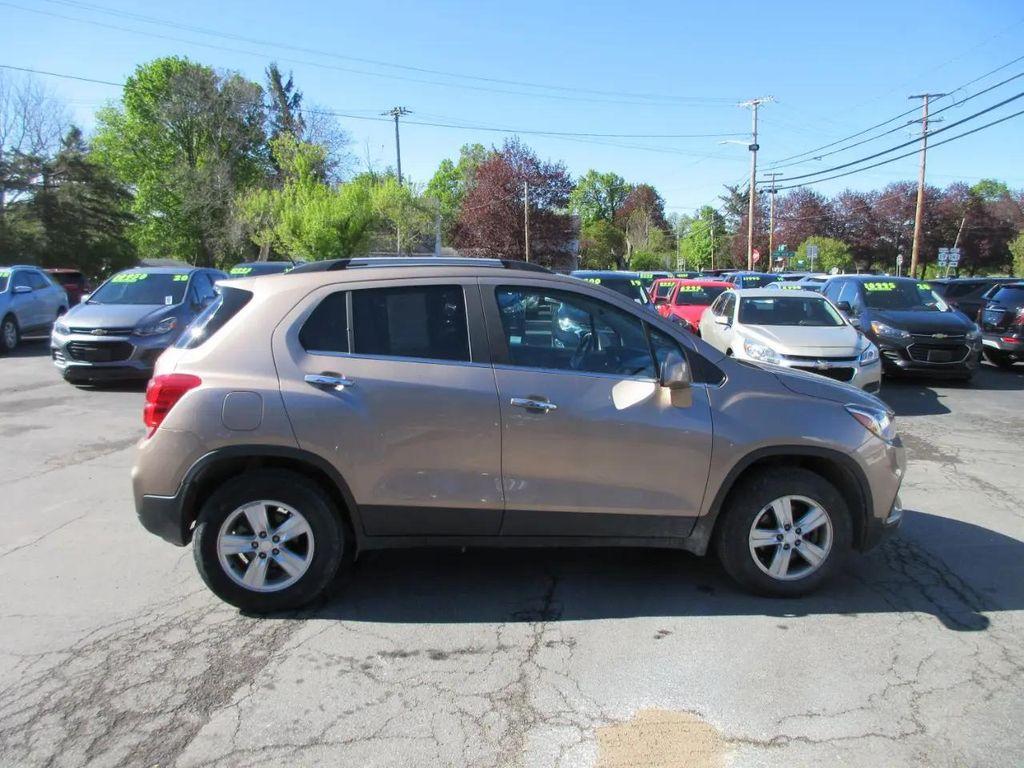 used 2018 Chevrolet Trax car, priced at $9,995