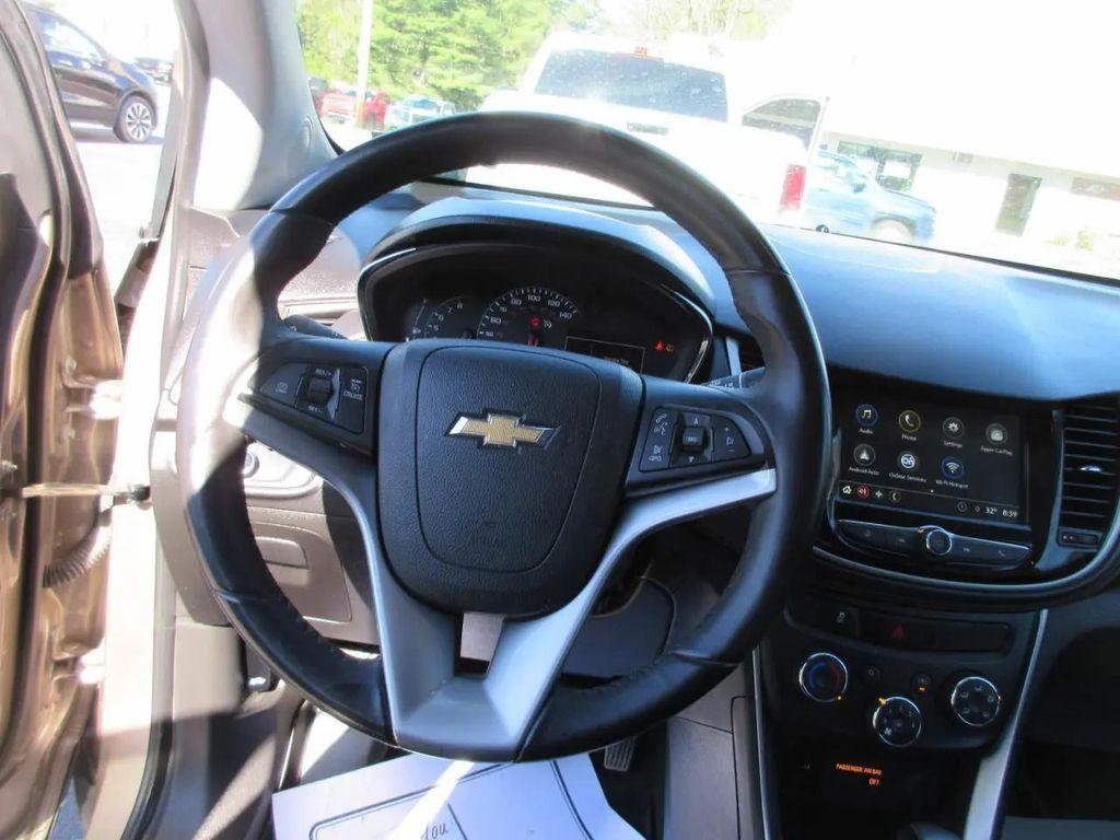 used 2018 Chevrolet Trax car, priced at $9,995
