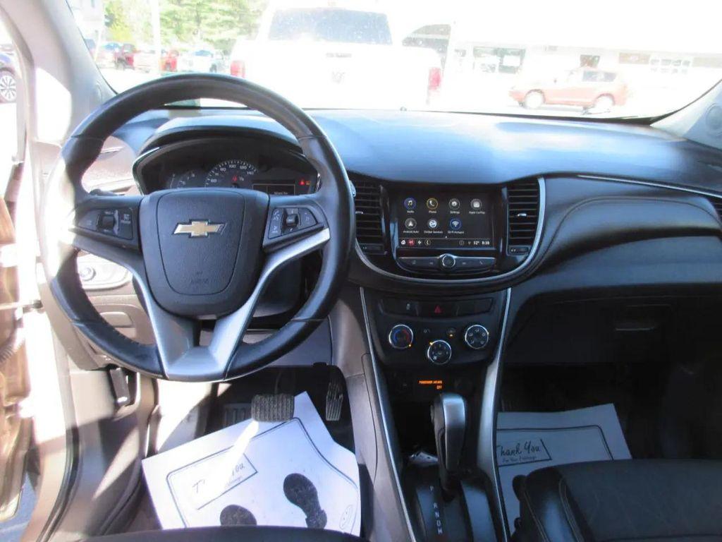 used 2018 Chevrolet Trax car, priced at $9,995