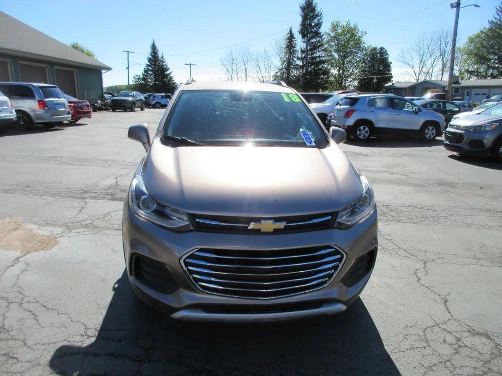 used 2018 Chevrolet Trax car, priced at $9,995