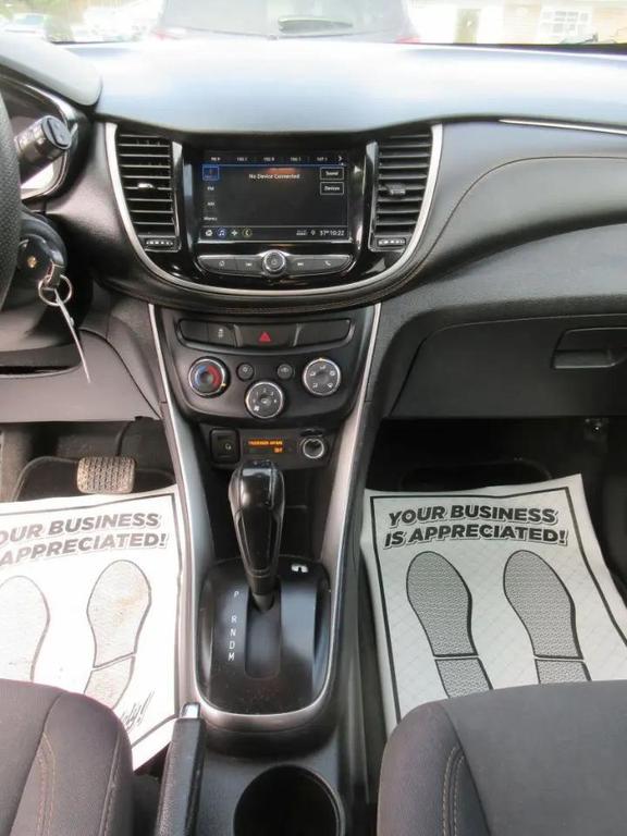 used 2019 Chevrolet Trax car, priced at $10,995