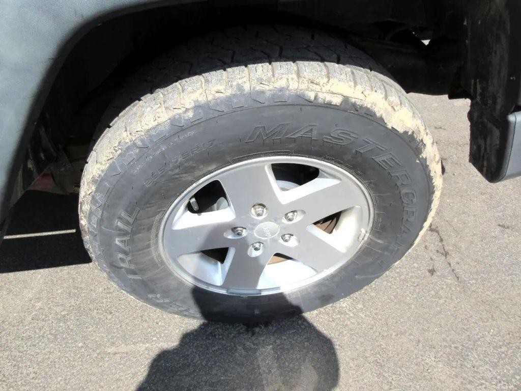 used 2011 Jeep Wrangler car, priced at $11,500