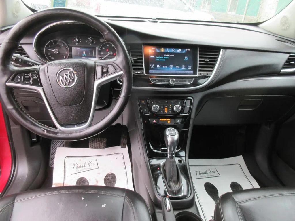 used 2019 Buick Encore car, priced at $10,995