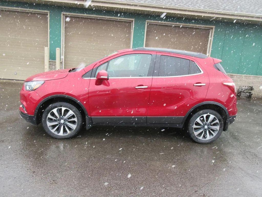 used 2019 Buick Encore car, priced at $10,995