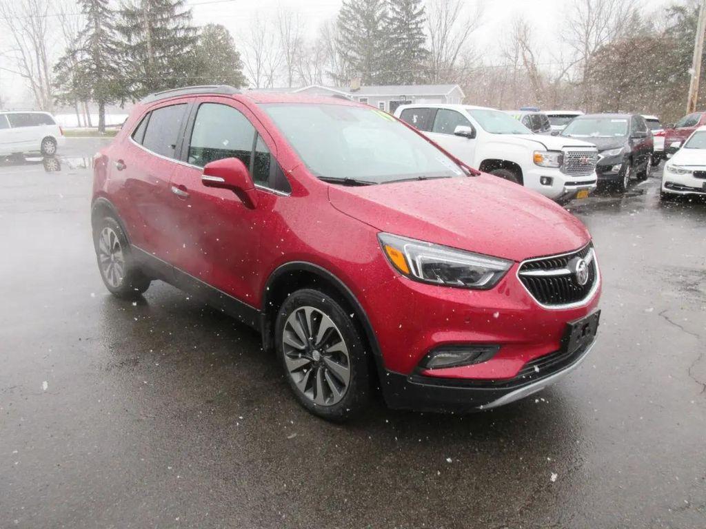 used 2019 Buick Encore car, priced at $10,995