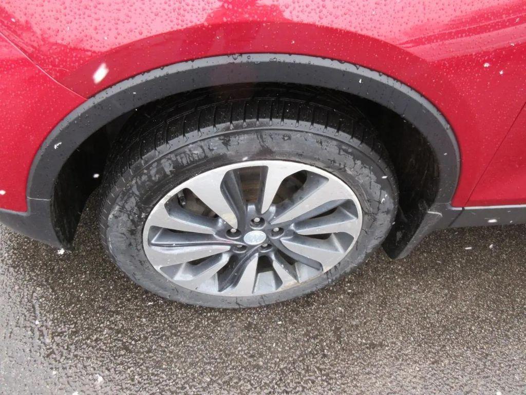 used 2019 Buick Encore car, priced at $10,995