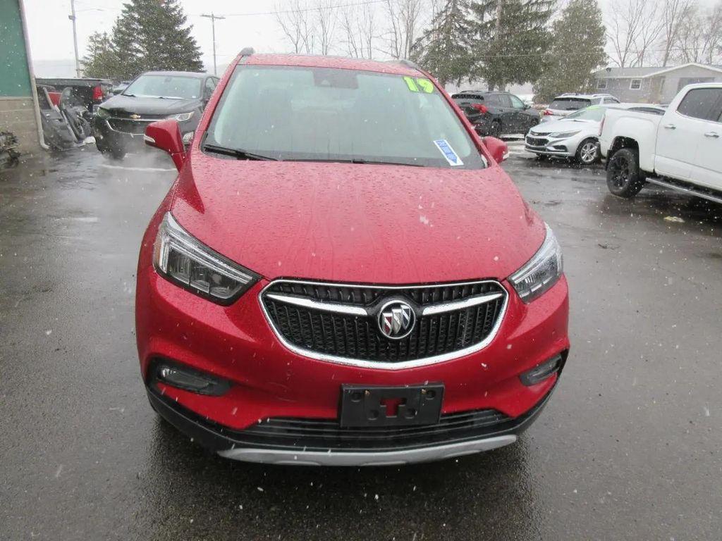 used 2019 Buick Encore car, priced at $10,995