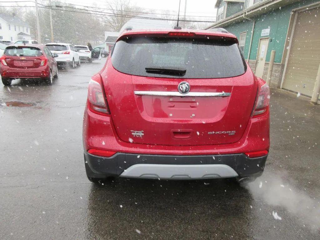 used 2019 Buick Encore car, priced at $10,995