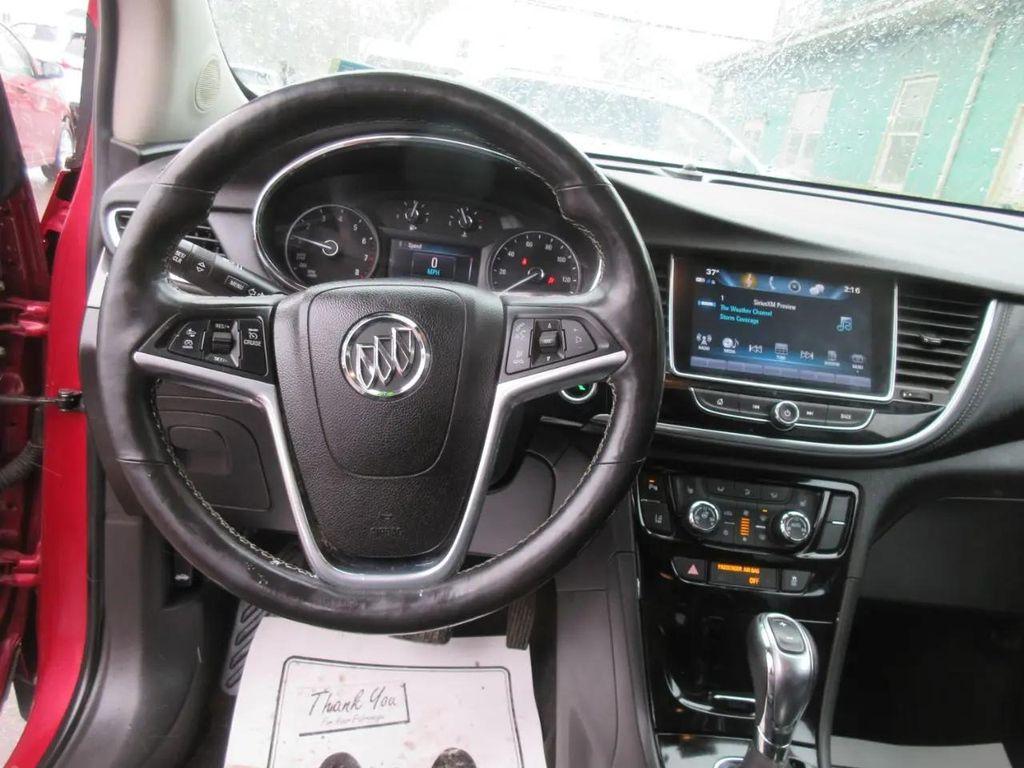 used 2019 Buick Encore car, priced at $10,995