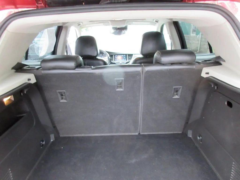 used 2019 Buick Encore car, priced at $10,995