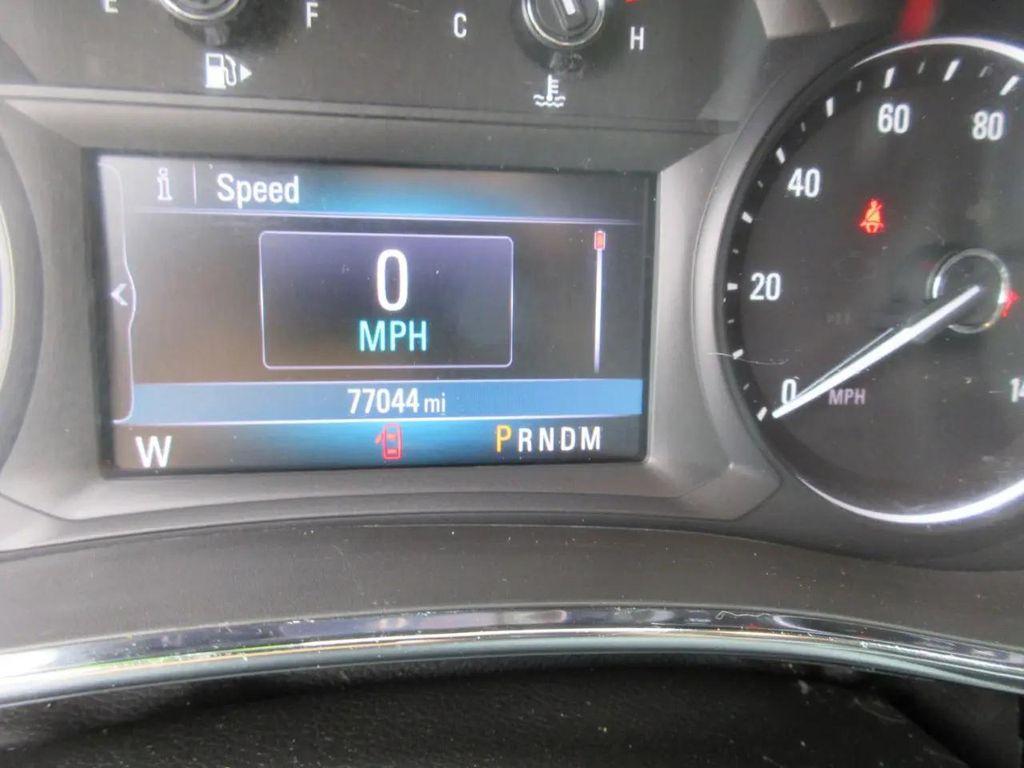 used 2019 Buick Encore car, priced at $10,995