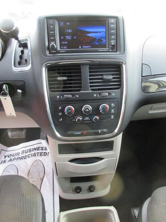 used 2018 Dodge Grand Caravan car, priced at $11,500