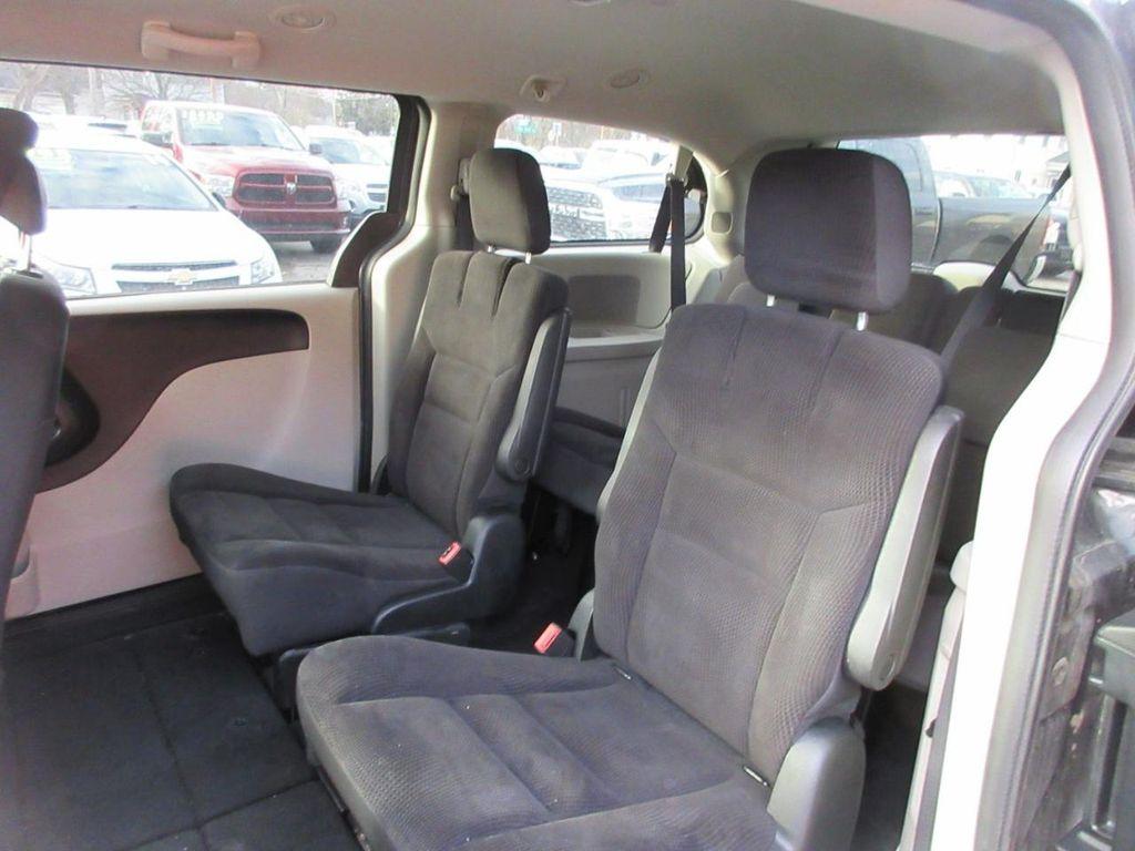 used 2018 Dodge Grand Caravan car, priced at $11,500