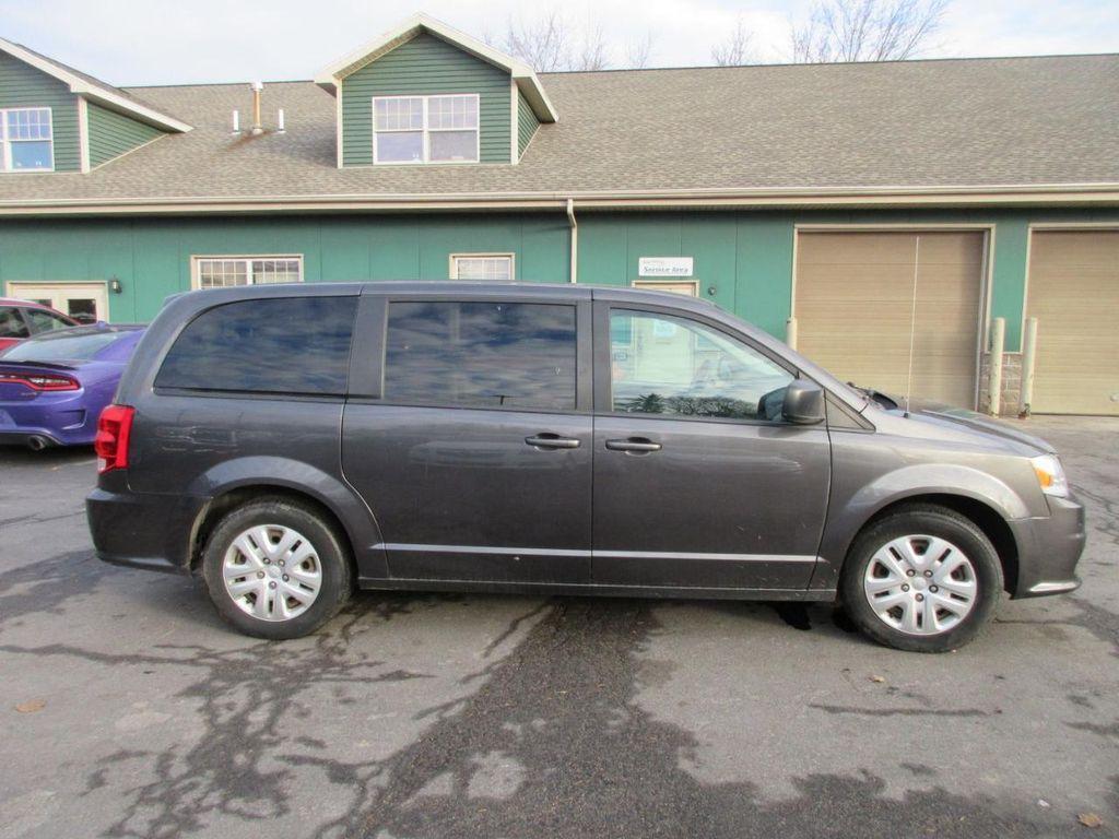 used 2018 Dodge Grand Caravan car, priced at $11,500