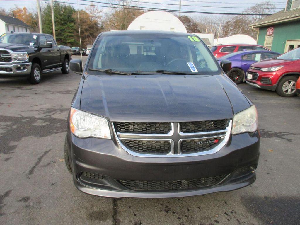 used 2018 Dodge Grand Caravan car, priced at $11,500