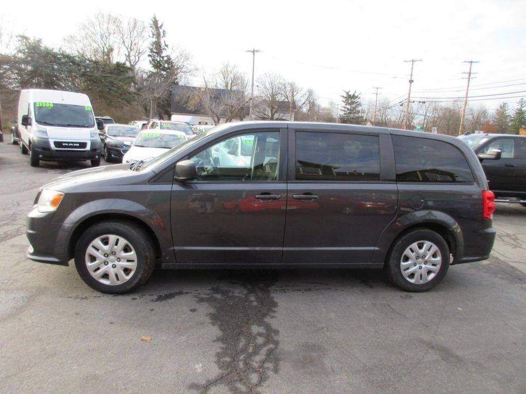 used 2018 Dodge Grand Caravan car, priced at $11,500