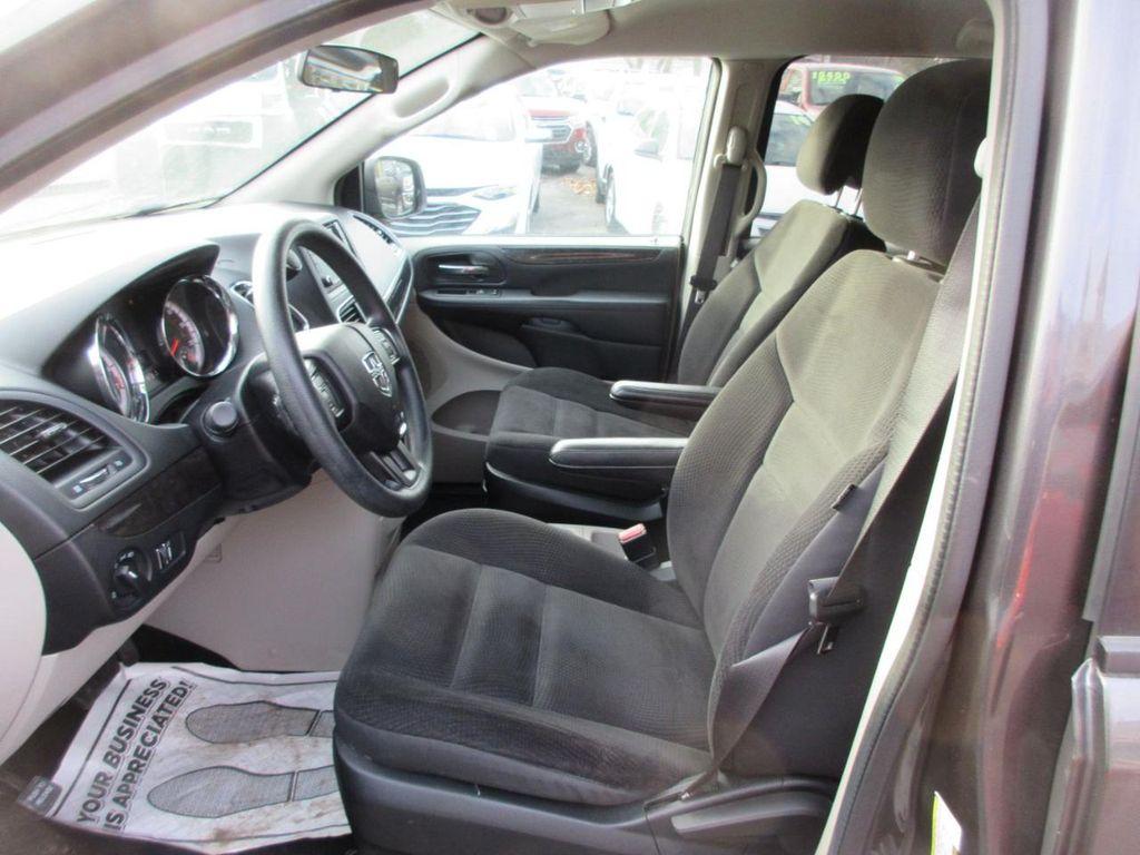 used 2018 Dodge Grand Caravan car, priced at $11,500