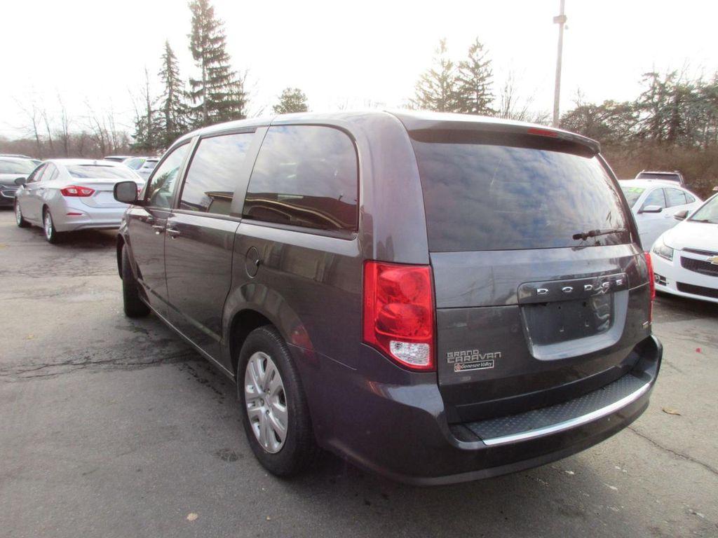 used 2018 Dodge Grand Caravan car, priced at $11,500