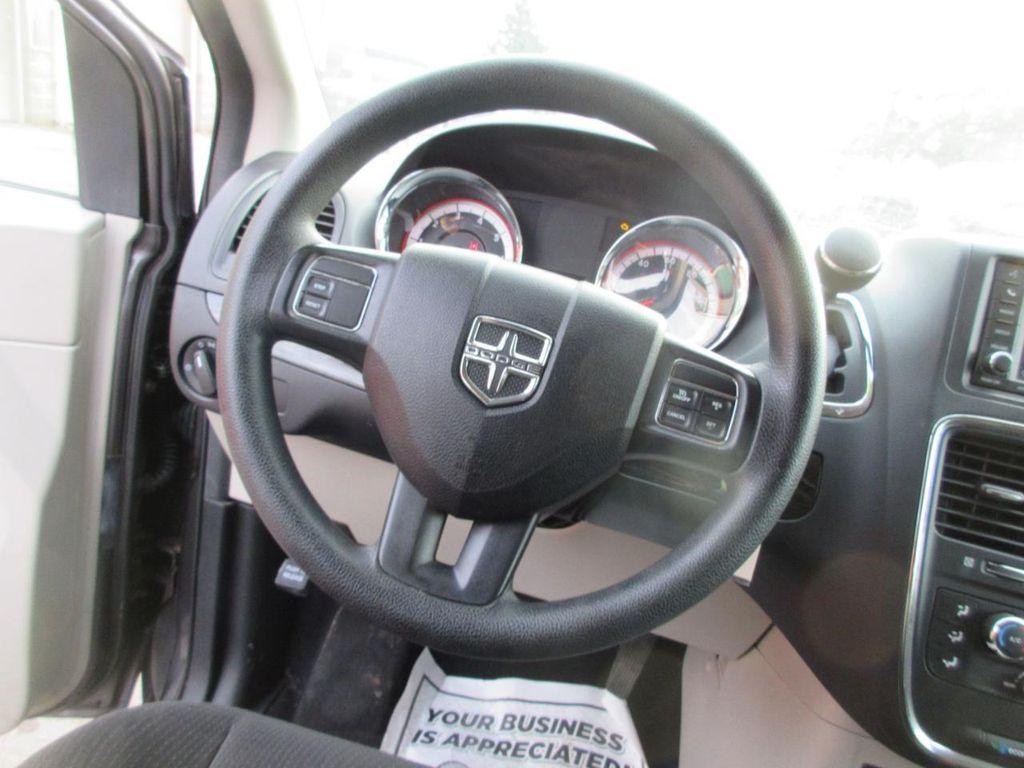 used 2018 Dodge Grand Caravan car, priced at $11,500