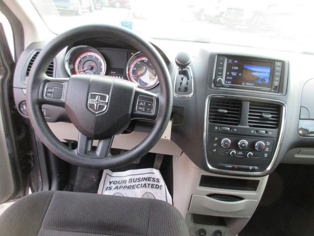 used 2018 Dodge Grand Caravan car, priced at $11,500