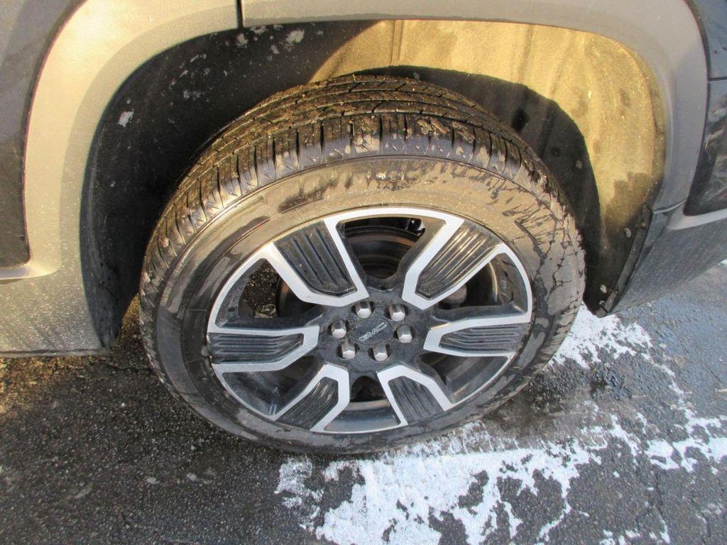 used 2021 GMC Acadia car, priced at $19,900