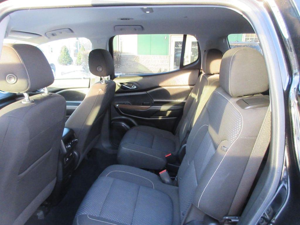 used 2021 GMC Acadia car, priced at $19,900