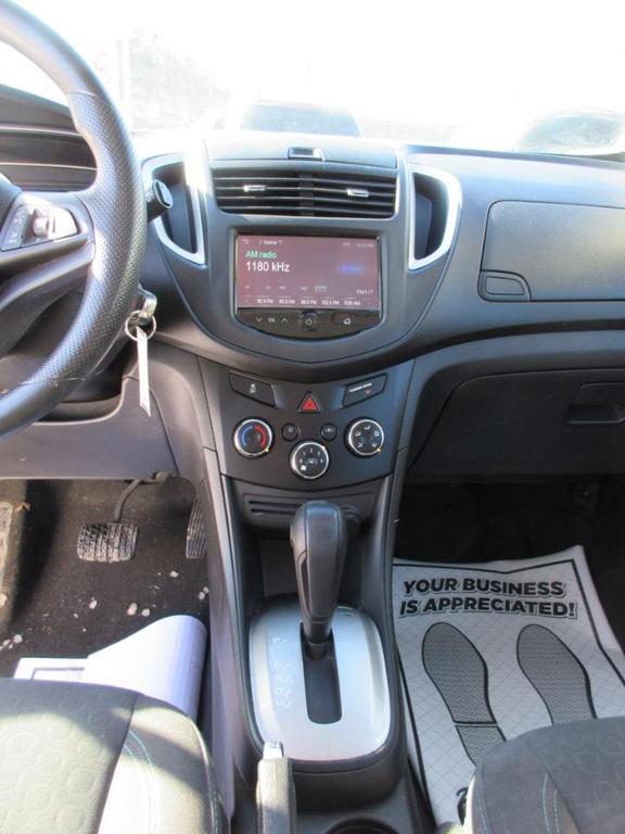 used 2015 Chevrolet Trax car, priced at $7,995