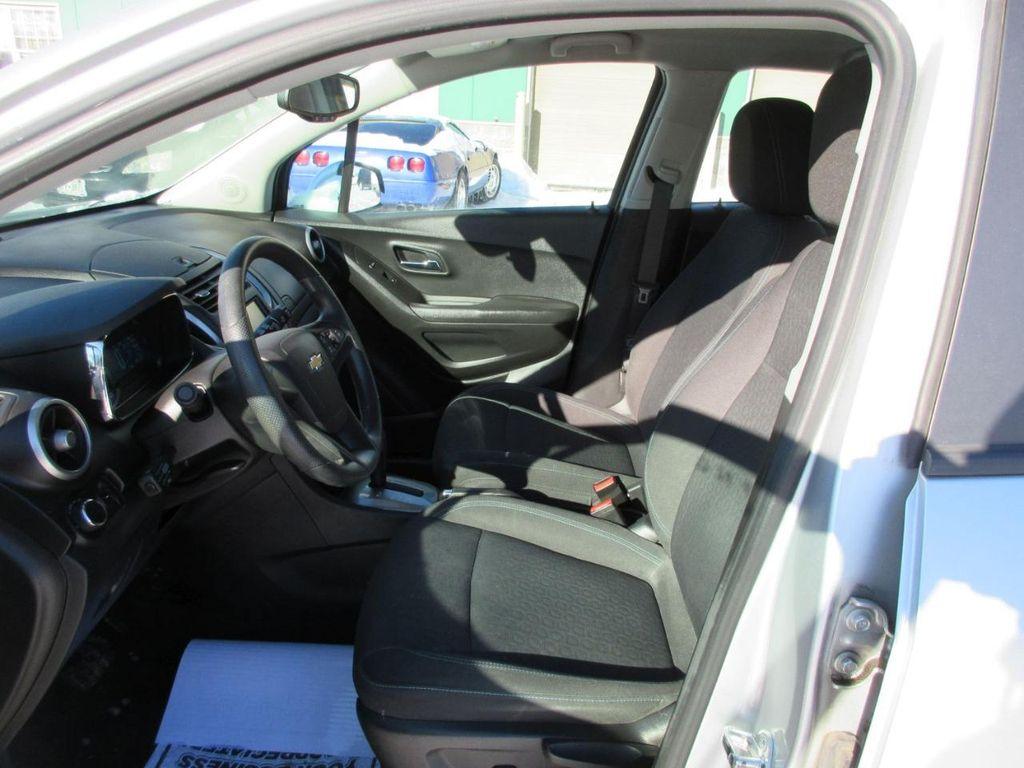 used 2015 Chevrolet Trax car, priced at $7,995
