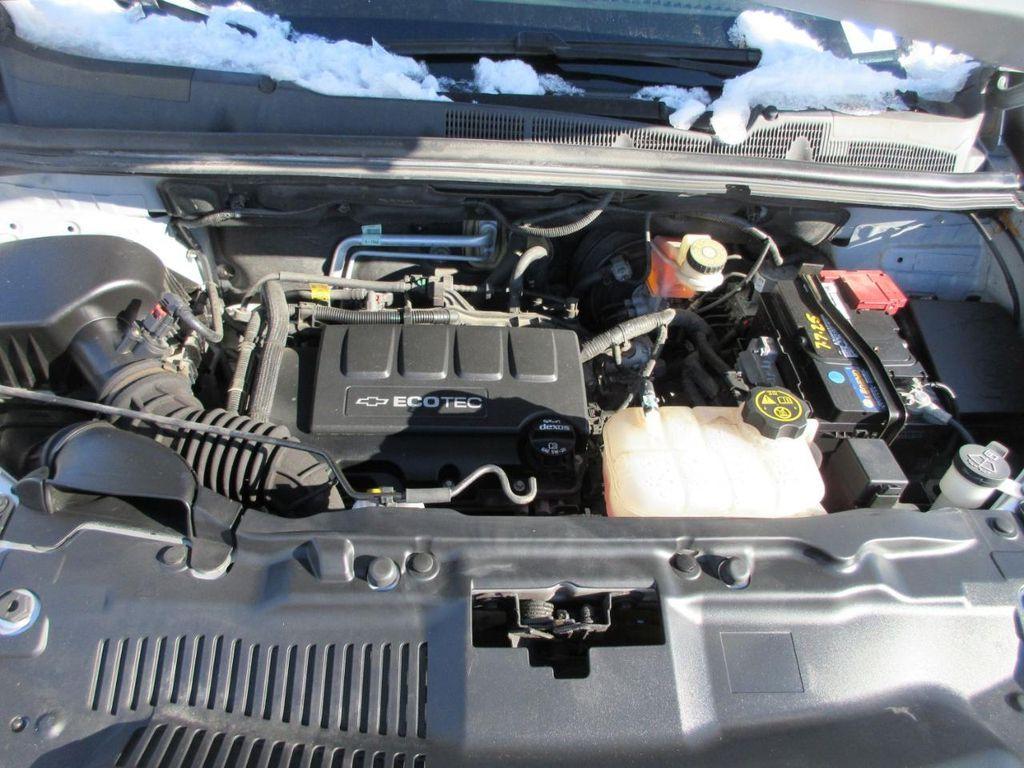 used 2015 Chevrolet Trax car, priced at $7,995