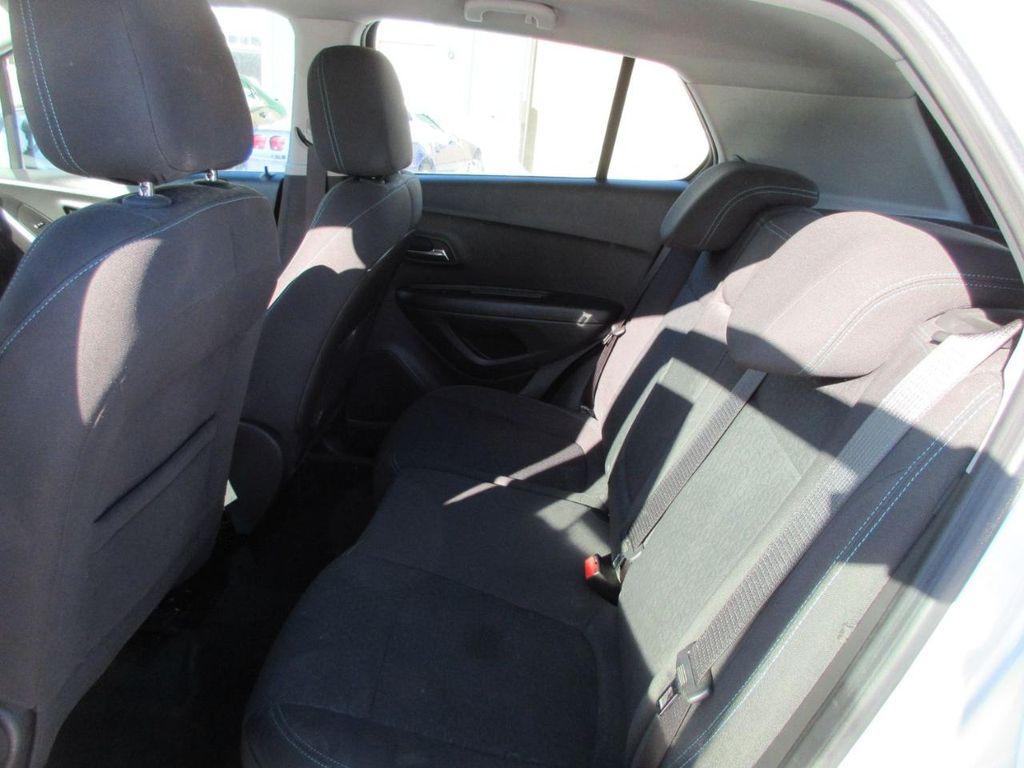 used 2015 Chevrolet Trax car, priced at $7,995