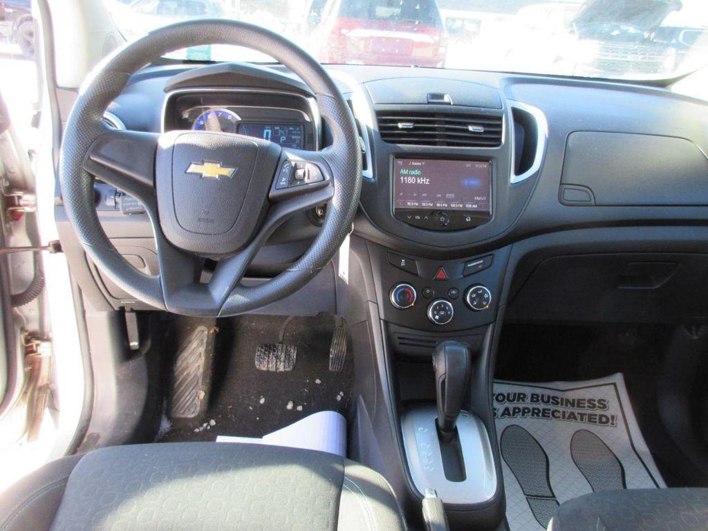 used 2015 Chevrolet Trax car, priced at $7,995