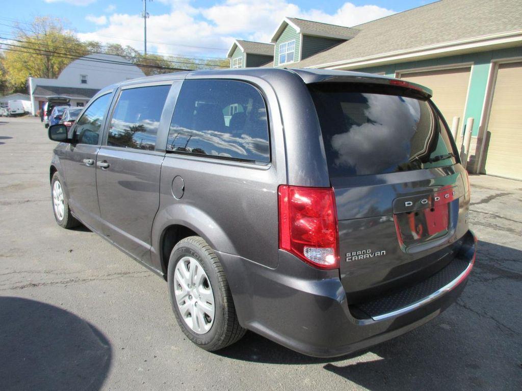 used 2019 Dodge Grand Caravan car, priced at $9,995