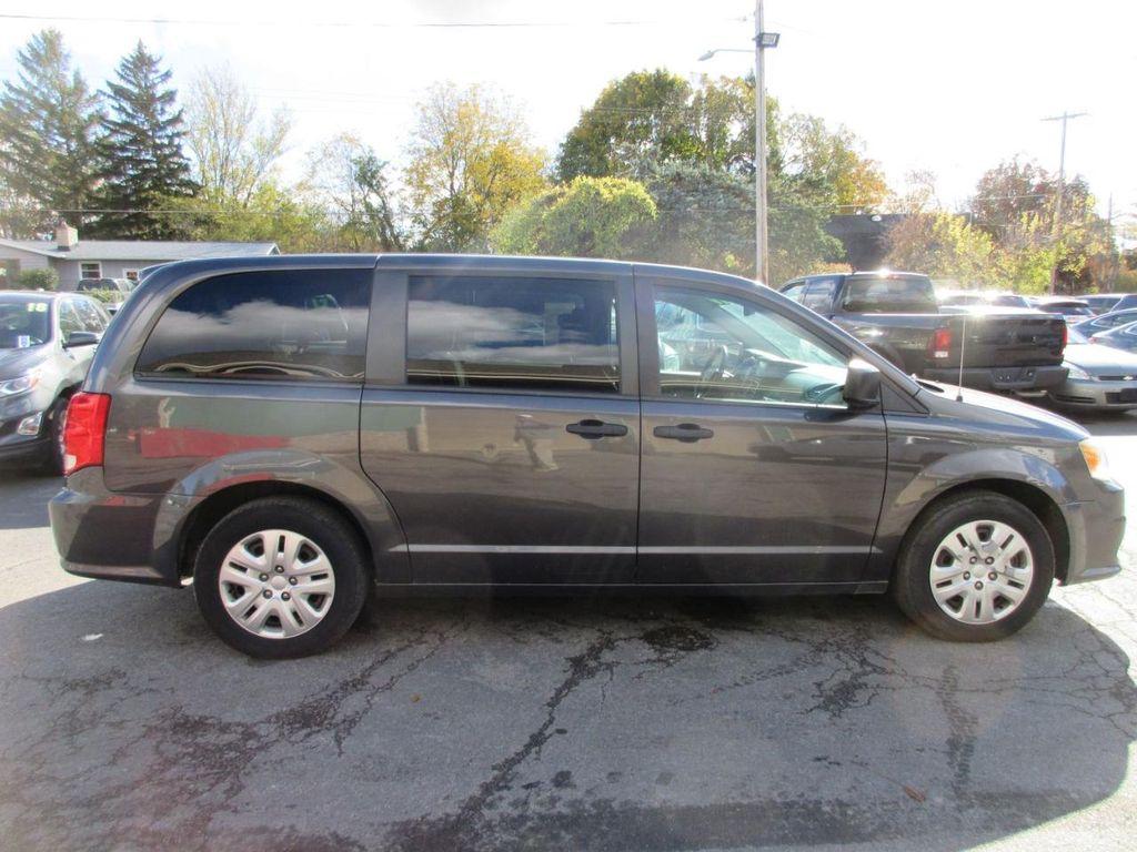 used 2019 Dodge Grand Caravan car, priced at $9,995