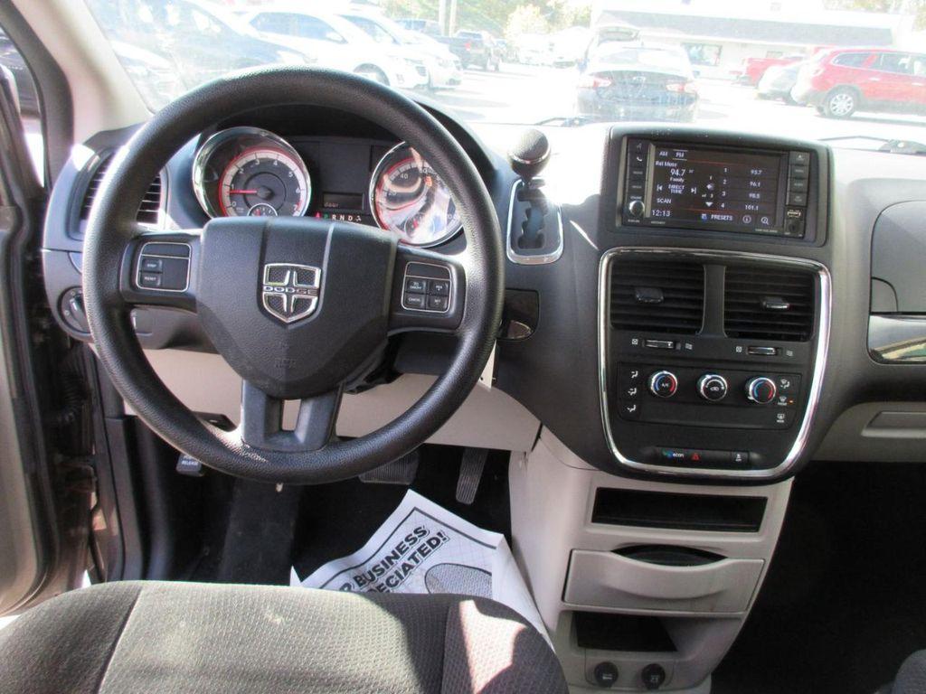 used 2019 Dodge Grand Caravan car, priced at $9,995