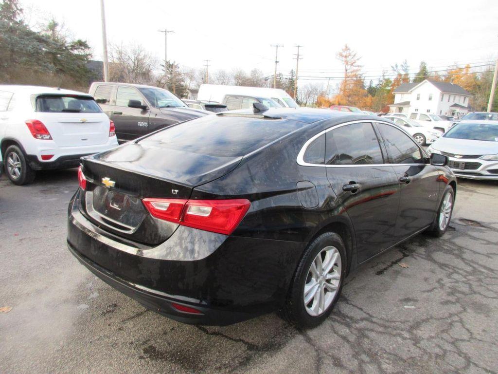 used 2017 Chevrolet Malibu car, priced at $9,995