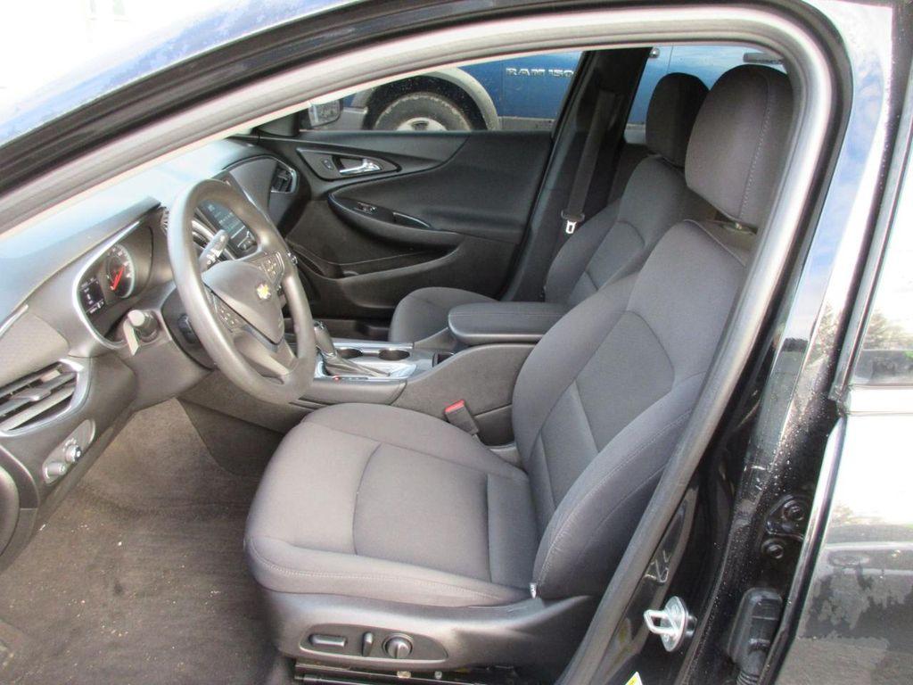 used 2017 Chevrolet Malibu car, priced at $9,995