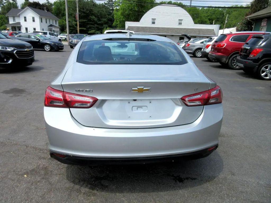 used 2019 Chevrolet Malibu car, priced at $10,900
