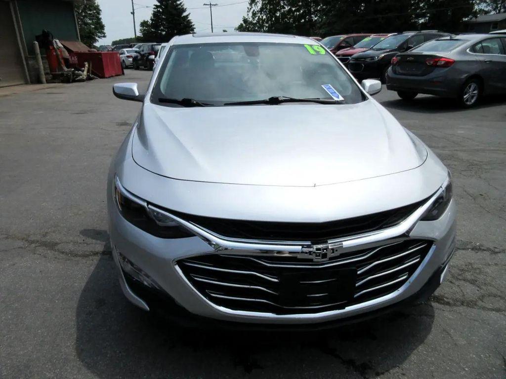 used 2019 Chevrolet Malibu car, priced at $10,900