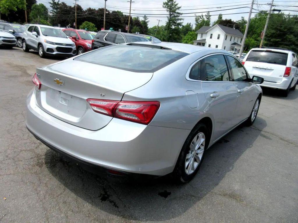 used 2019 Chevrolet Malibu car, priced at $10,900