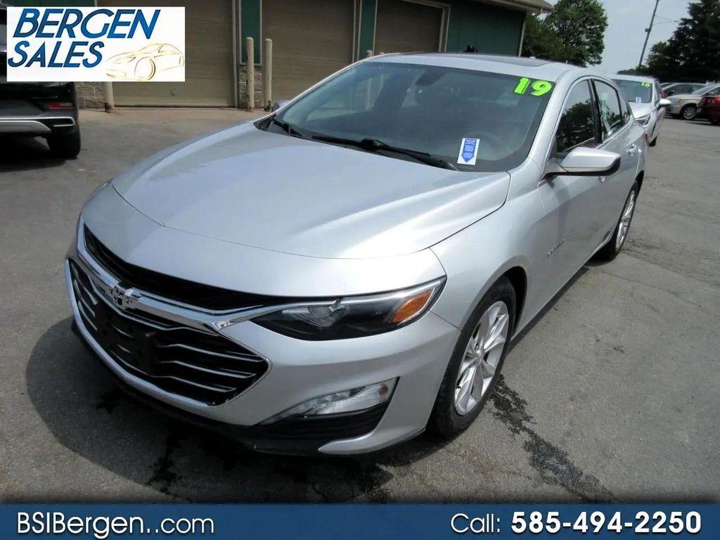 used 2019 Chevrolet Malibu car, priced at $10,900