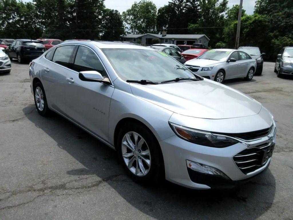 used 2019 Chevrolet Malibu car, priced at $10,900