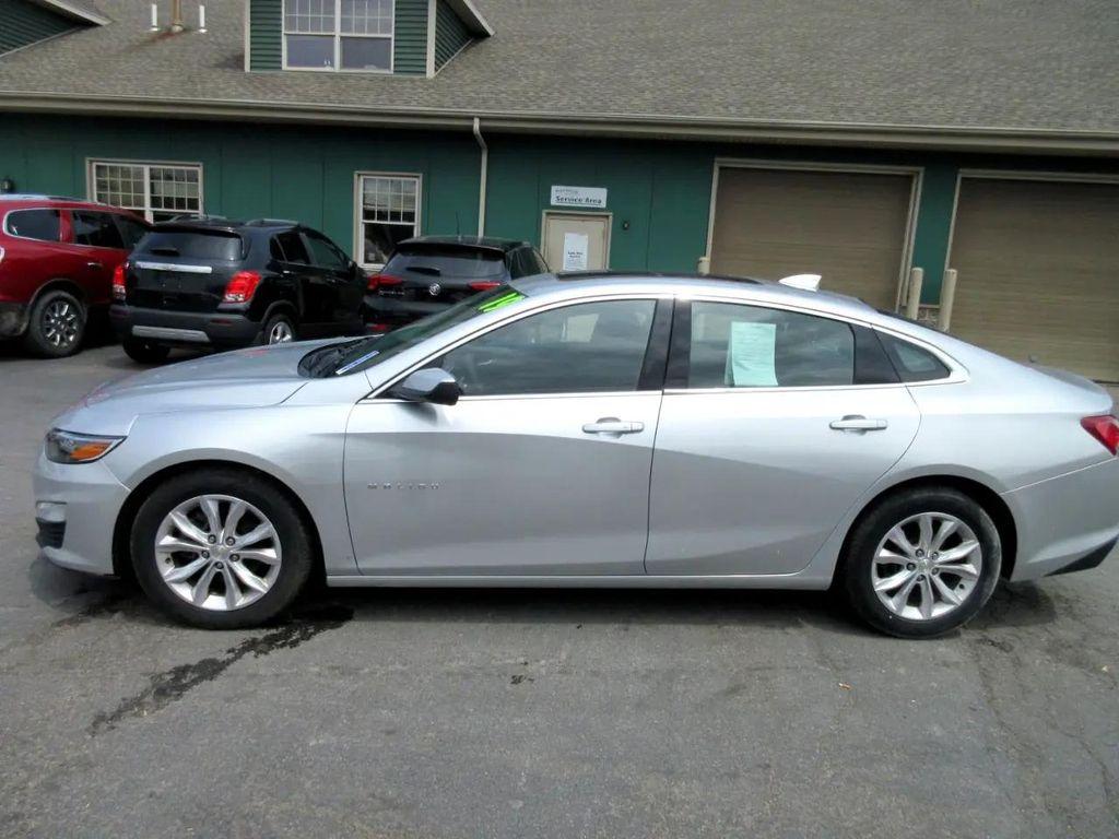 used 2019 Chevrolet Malibu car, priced at $10,900
